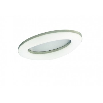 Потолочный светильник Mantra Oakley 4902, хром, белый с хромом, металл, пластик - миниатюра 2