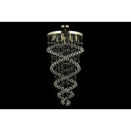 Подвесной светильник Dio D’Arte Tesoro H 1.4.55.105 N - миниатюра 2