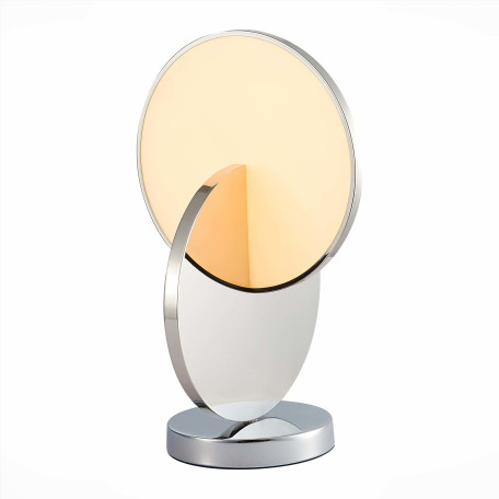 Настольная светодиодная лампа ST Luce Eclisse SL6107.104.01, LED 14W 3000K 1190lm - миниатюра 3