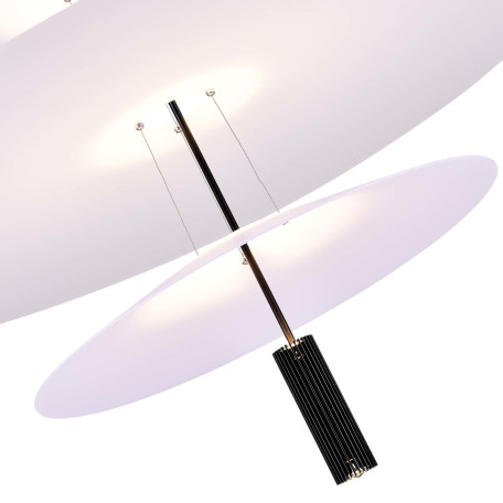 Подвесной светодиодный светильник ST Luce Isola SL6101.413.01, LED 15W 3000K 135lm - миниатюра 3