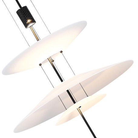 Подвесной светодиодный светильник ST Luce Isola SL6101.413.01, LED 15W 3000K 135lm - миниатюра 6