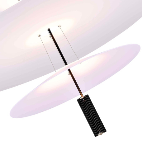 Подвесной светодиодный светильник ST Luce Isola SL6101.423.01, LED 15W 3000K 135lm - миниатюра 3