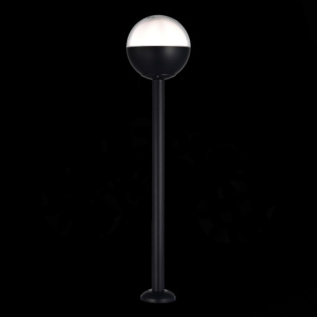 Садово-парковый светильник ST Luce Ombra SL9000.405.01, IP54, 1xE27x40W - миниатюра 3