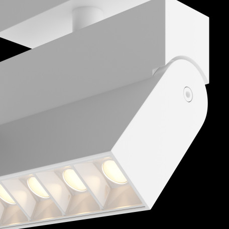 Светодиодный светильник Maytoni Points Rot TR015-2-10W3K-W, LED 11W 3000K 700lm CRI90 - миниатюра 2
