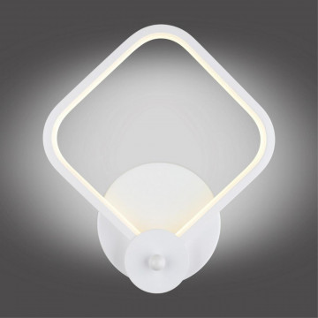 Настенный светодиодный светильник Omnilux Banbury OML-42601-12, LED 12W 4000K 660lm - миниатюра 2