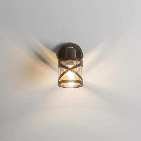 Настенный светильник с регулировкой направления света Citilux Гессен CL536615, 1xE14x60W - миниатюра 6