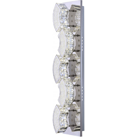 Потолочный светодиодный светильник Globo Silurus 49220-15W, LED 15W 4000K, металл, пластик