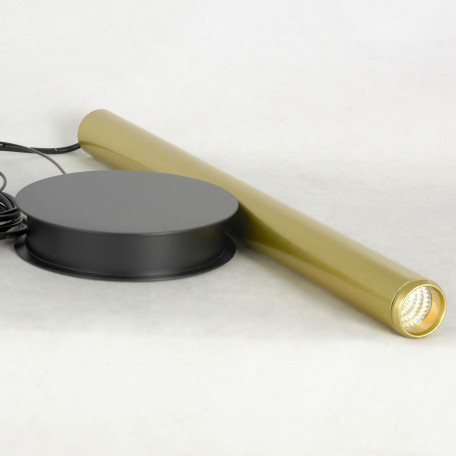 Подвесной светодиодный светильник Lussole Loft Bridgeport LSP-7015, IP21, LED 3W - миниатюра 2