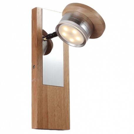 Настенный светодиодный светильник с регулировкой направления света Lucia Tucci Illuminazione Natura W069.1