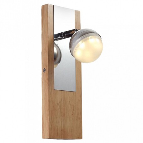 Настенный светодиодный светильник с регулировкой направления света Lucia Tucci Illuminazione Natura W153.1