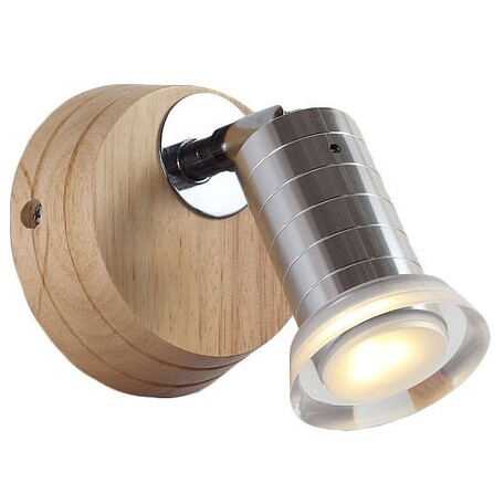 Настенный светодиодный светильник с регулировкой направления света Lucia Tucci Illuminazione Natura W161.1