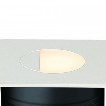 Встраиваемый настенный светодиодный светильник Mantra Aspen 7032, IP65, LED 3W 3000K 210lm - миниатюра 3