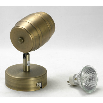 Настенный светильник с регулировкой направления света LGO Tuscaloosa LSP-9566, IP21, 1xGU10x50W - миниатюра 4