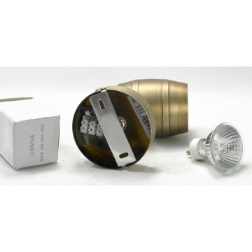 Настенный светильник с регулировкой направления света LGO Tuscaloosa LSP-9566, IP21, 1xGU10x50W - миниатюра 5