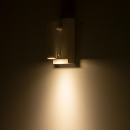 Настенный светодиодный светильник Citilux Декарт CL704350, LED 3W 3000K 225lm - миниатюра 14