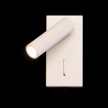 Настенный светодиодный светильник Citilux Декарт CL704350, LED 3W 3000K 225lm - миниатюра 16