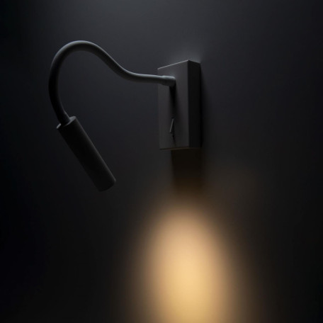 Настенный светодиодный светильник Citilux Декарт CL704360, LED 3W 3000K 225lm - миниатюра 17