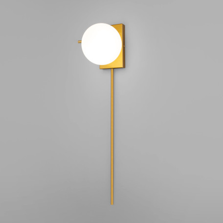 Настенный светильник Eurosvet Fredo 40033/1 золото (a061492), 1xE14x60W - миниатюра 2