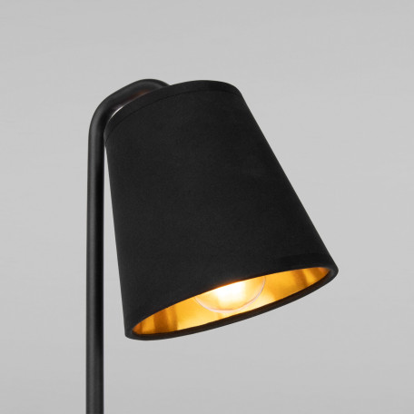 Настольная лампа Eurosvet Montero 01134/1 черный (a061344), 1xE27x40W - миниатюра 4