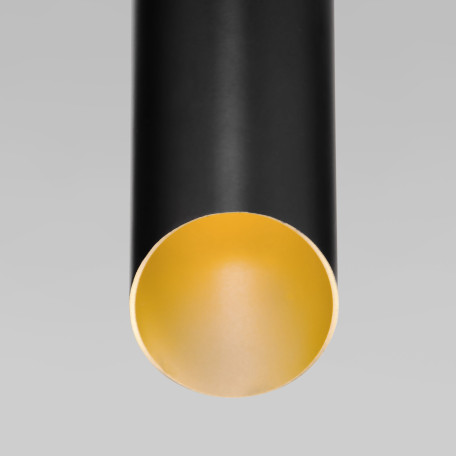 Подвесной светильник Eurosvet Dome 50245/1 черный (a061328), 1xE27x60W - миниатюра 3