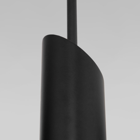 Подвесной светильник Eurosvet Dome 50245/1 черный (a061328), 1xE27x60W - миниатюра 4