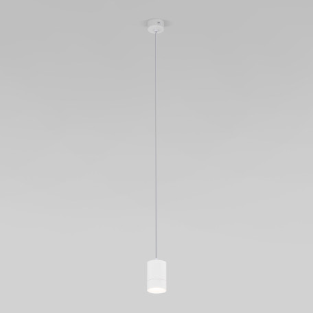 Подвесной светильник Eurosvet Piccolo 50248/1 LED белый (a061424)