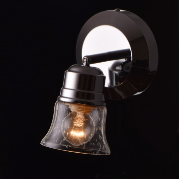 Настенно-потолочный светильник-спот с регулировкой направления света De Markt Алгол 506022001, 1xE14x40W - миниатюра 3