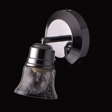 Настенно-потолочный светильник-спот с регулировкой направления света De Markt Алгол 506022001, 1xE14x40W - миниатюра 4