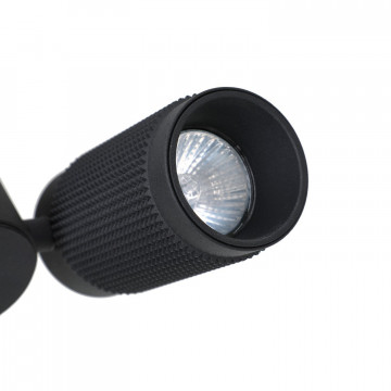 Потолочный светильник с регулировкой направления света Favourite Kinescope 2452-1U, 1xGU10x5W - миниатюра 4