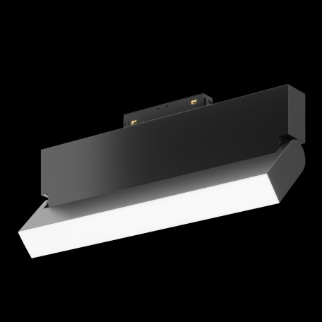 Светодиодный светильник Maytoni Basis Rot TR013-2-20W4K-B, LED 20W 4000K 1600lm CRI90, пластик - миниатюра 2