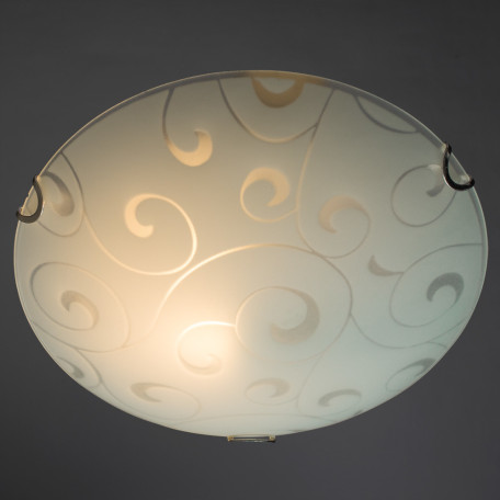 Потолочный светильник Arte Lamp Ornament A3320PL-1CC, 1xE27x100W - миниатюра 2