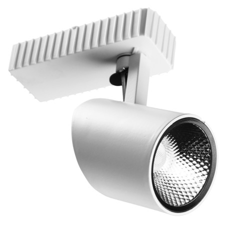 Светодиодный светильник для трековой системы Arte Lamp Striscia A3607PL-1WH, LED 7W 4000K 600lm CRI≥80 - миниатюра 1