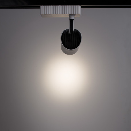 Светодиодный светильник для трековой системы Arte Lamp Striscia A3607PL-1WH, LED 7W 4000K 600lm CRI≥80 - миниатюра 3