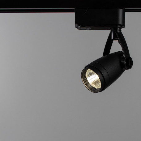 Светодиодный светильник для трековой системы Arte Lamp Instyle Piccolo A5910PL-1BK, LED 10W 4000K 700lm CRI≥80 - миниатюра 2