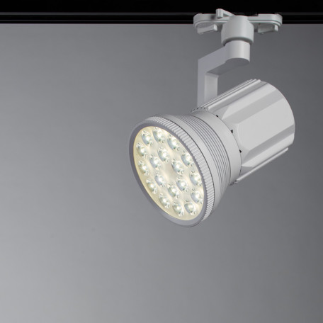 Спот Arte Lamp Instyle Pianta A6118PL-1WH, LED 18W 4000K 1260lm CRI≥70 - миниатюра 2