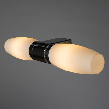 Настенный светильник Arte Lamp Aqua-Bastone A1209AP-2CC, IP44, 2xE14x40W - миниатюра 2