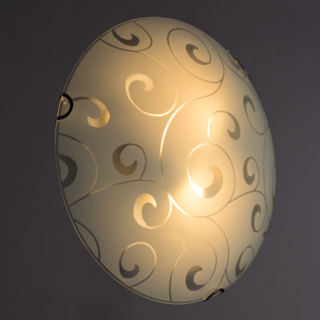 Потолочный светильник Arte Lamp Ornament A3320PL-2CC, 2xE27x60W - миниатюра 3
