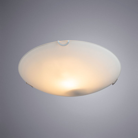 Потолочный светильник Arte Lamp Plain A3720PL-1CC, 1xE27x100W - миниатюра 2