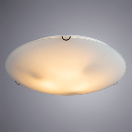 Потолочный светильник Arte Lamp Plain A3720PL-3CC, 3xE27x60W - миниатюра 2