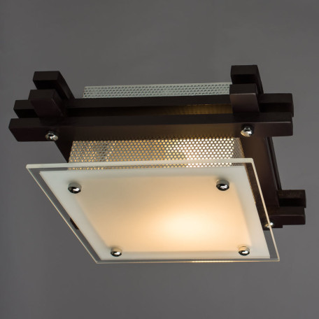 Потолочный светильник Arte Lamp Archimede A6462PL-1CK, 1xE14x60W - миниатюра 2