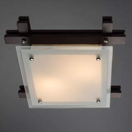 Потолочный светильник Arte Lamp Archimede A6462PL-2CK, 2xE14x60W - миниатюра 2