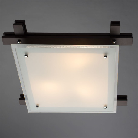 Потолочный светильник Arte Lamp Archimede A6462PL-3CK, 3xE14x60W - миниатюра 2