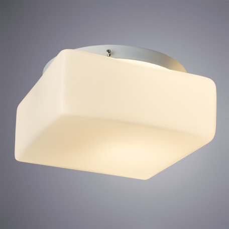 Потолочный светильник Arte Lamp Tablet A7420PL-1WH, 1xE27x100W - миниатюра 2