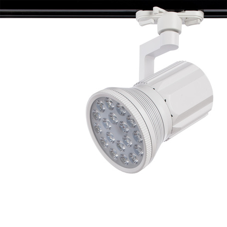 Спот Arte Lamp Instyle Pianta A6118PL-1WH, LED 18W 4000K 1260lm CRI≥70 - миниатюра 1