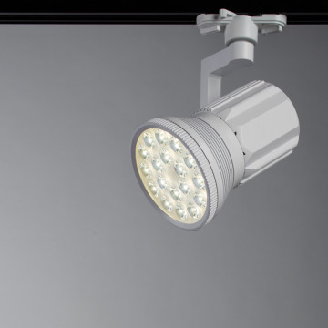 Спот Arte Lamp Instyle Pianta A6118PL-1WH, LED 18W 4000K 1260lm CRI≥70 - фото 2
