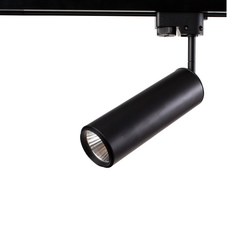 Светодиодный светильник для трековой системы Arte Lamp Instyle Periscopio A1412PL-1BK, LED 12W 4000K 720lm CRI≥80