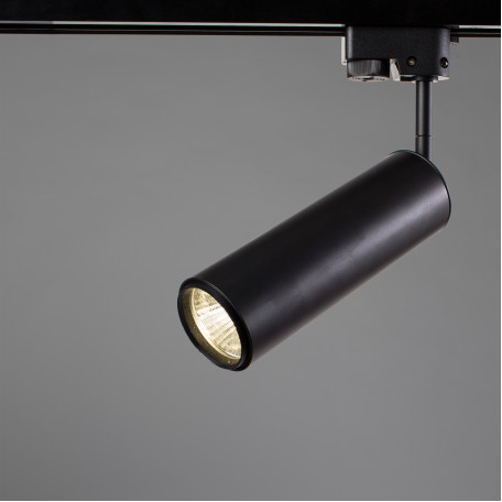Светодиодный светильник для трековой системы Arte Lamp Periscopio A1412PL-1BK, LED 12W 4000K 720lm CRI≥80 - миниатюра 2