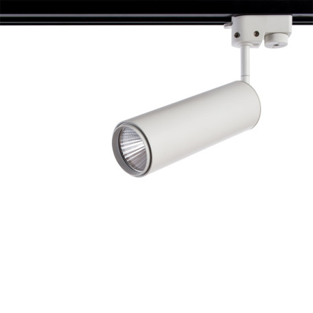 Светодиодный светильник для трековой системы Arte Lamp Periscopio A1412PL-1WH, LED 12W 4000K 720lm CRI≥80