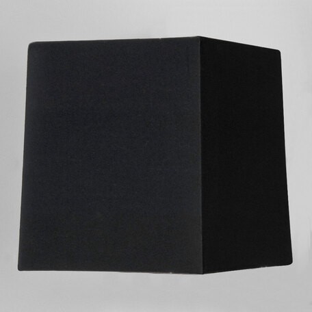 Абажур Astro Tapered Square 5003002 (4012), черный, текстиль - миниатюра 1
