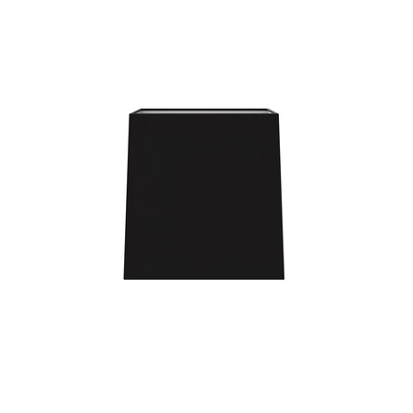 Абажур Astro Tapered Square 5005002 (4019), черный, текстиль